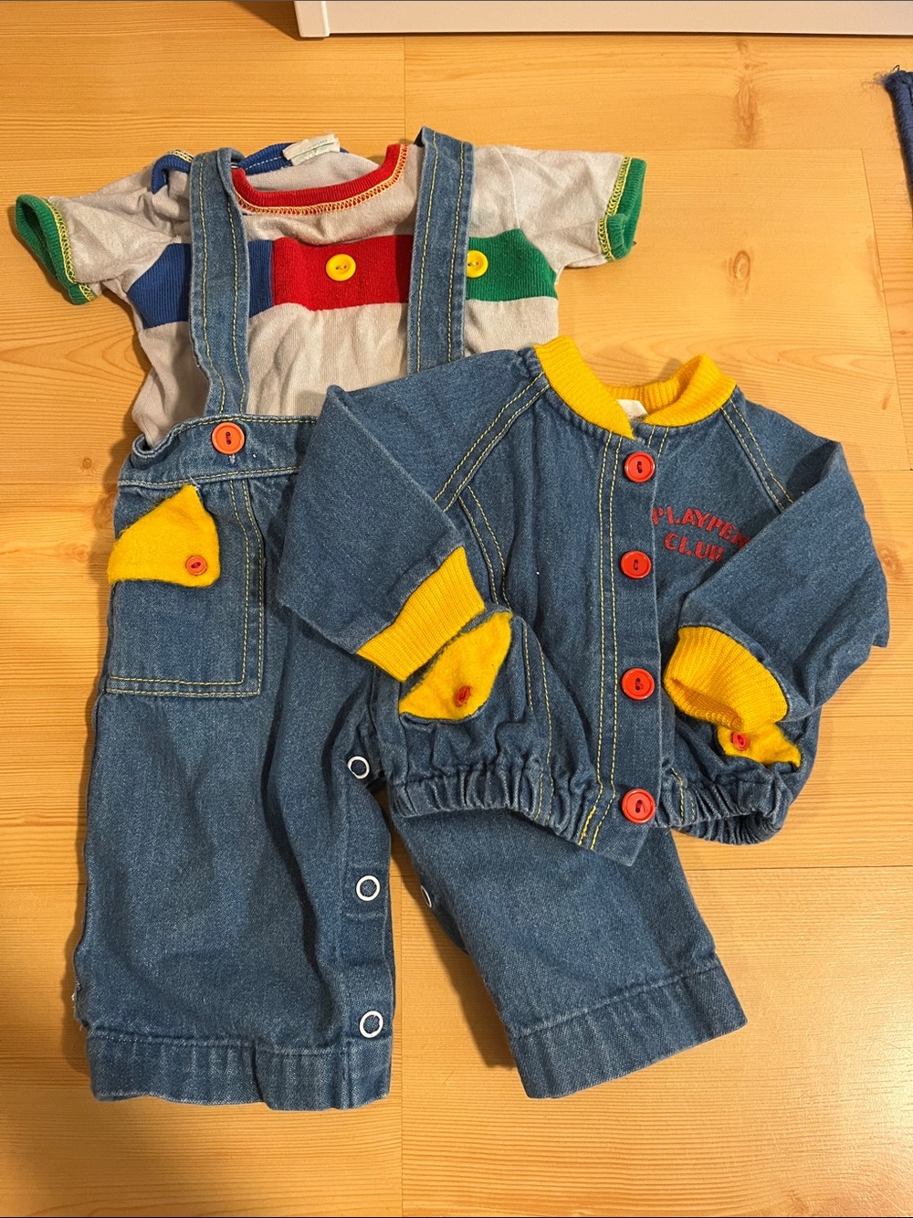 6 months baby outfit